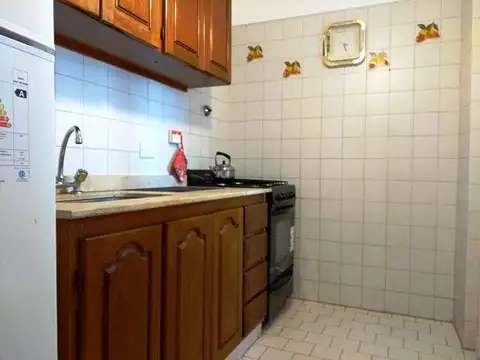 Departamento en Venta de 1 dormitorio