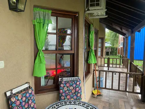 Depto Tipo Casa en Venta de 2 ambientes