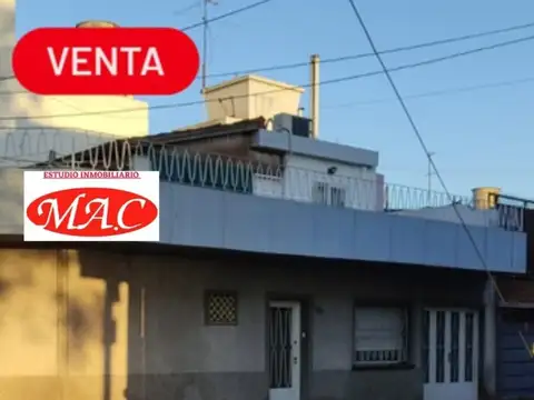 VENTA  CASA DE 3 AMBIENTES  CIUDADELA