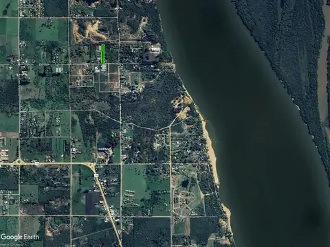 Terreno zona Termas San José