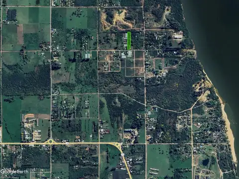 Terreno en Venta 200  mts Fondo