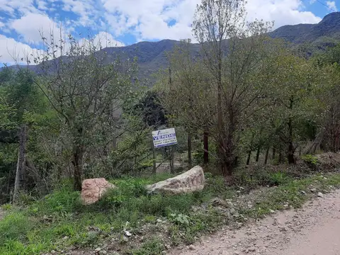 Terreno en Venta 13  mts Frente