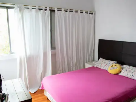 Departamento 4 ambientes con 1 baño