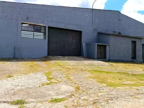 Alquiler galpon logístico en Pando