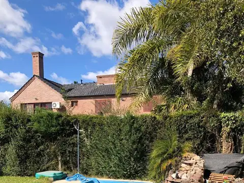 Casa en Venta de 4 dormitorios