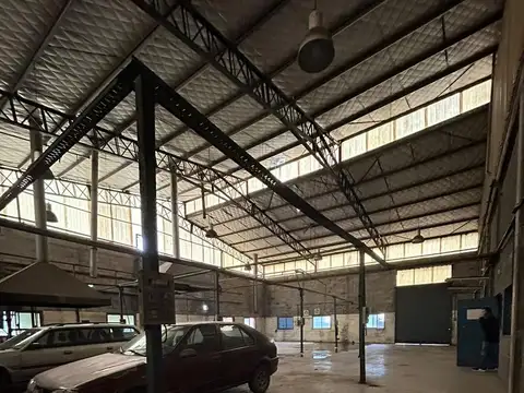 Galpon en Alquiler A Estrenar