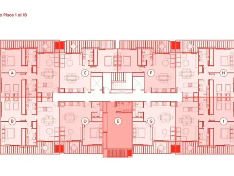 Departamento en Venta de 2 ambientes