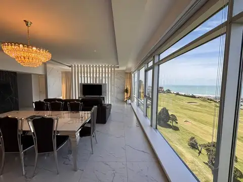 Departamento 5 ambientes con 4 baños