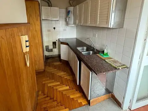 Departamento en Venta con 1 cocheras