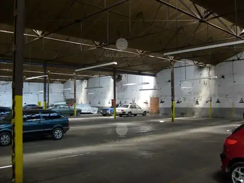 Galpon en Alquiler A Estrenar