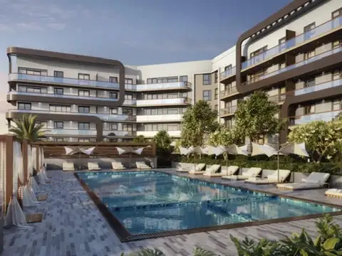 Departamento en Seven Park Miami