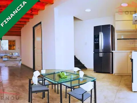 CASA, 2 DORMITORIOS, PATIO, COCHERA, APTA CREDITO, PERMUTA