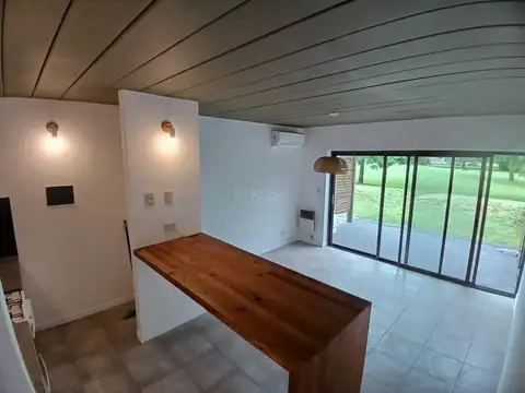 Departamento en Alquiler Temporal de 2 ambientes