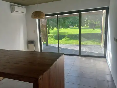 Departamento en Alquiler Temporal con 1 cocheras