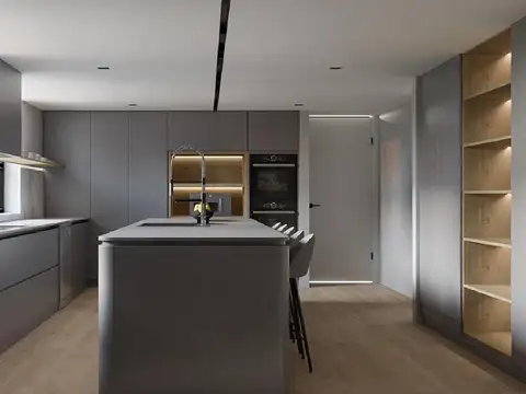 Departamento en Venta de 4 dormitorios