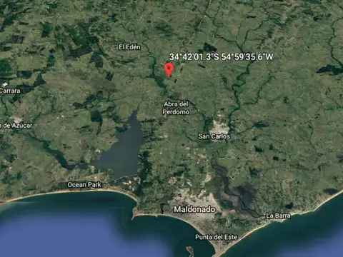 Abra de Perdomo sin/n