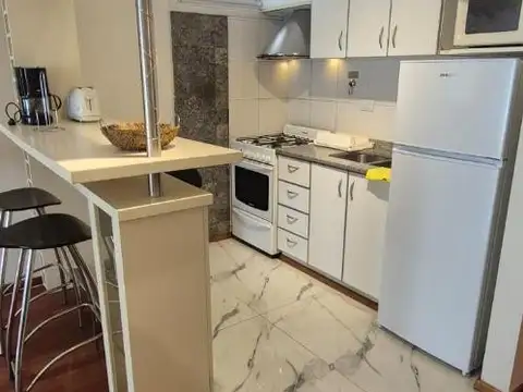 Departamento en Alquiler Temporal de Monoambiente