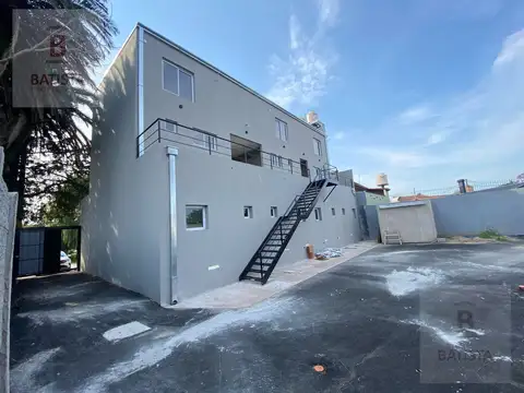 Colectora Ruta N°2 e/ 518 y 519