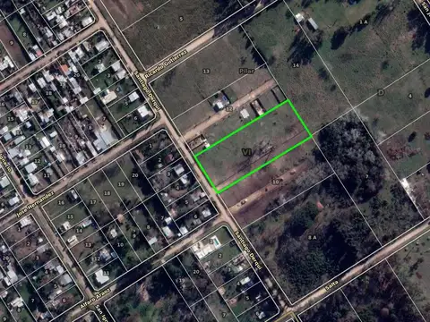 Terreno en Venta en Manuel Alberti, USD 189.000