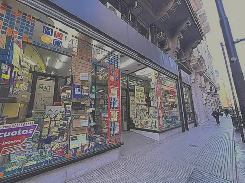 Local en Venta 80 años