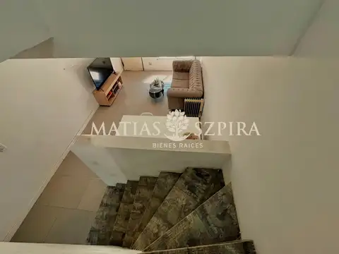 Casa 3 ambientes con 2 baños