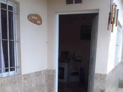 CASA 3 AMBIENTES + DEPTO (A TERMINAR) EN CANNING  EXCELENTE UBICACION