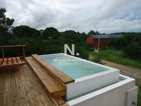 Casa 4 ambientes con 3 baños