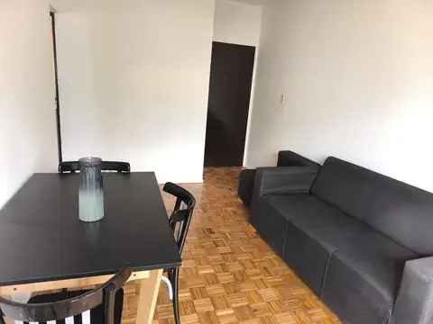 Departamento en Alquiler Temporal de 2 ambientes