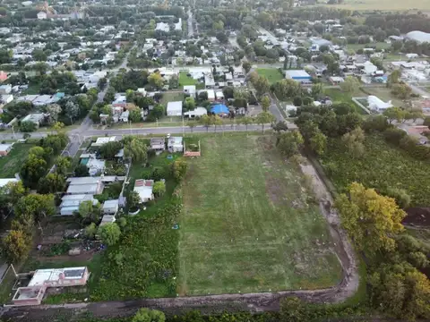 Terreno en Venta 23  mts Fondo