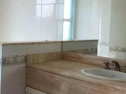 Departamento 4 ambientes con 1 baño