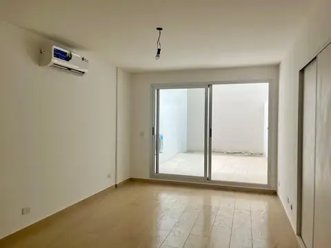 Monoambiente con Patio A estrenar en Belgrano, Amenities