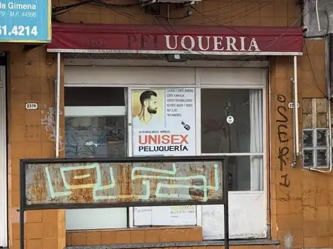 LOCAL EN VILLA ADELINA