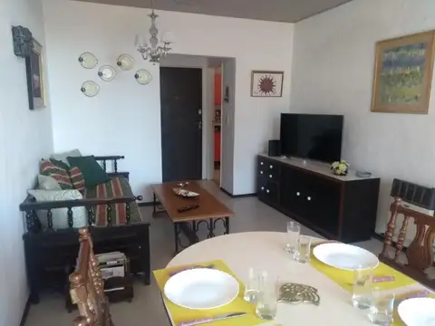 ALQUILER TEMPORRIO/ DEPART 3 AMB / PINAMAR / DISPONIBLE