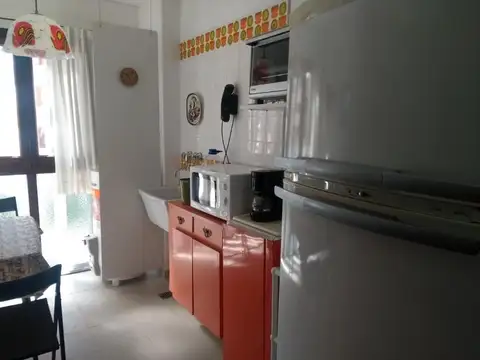 Departamento en Alquiler Temporal de 3 ambientes
