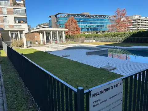 DEPARTAMENTO ALQUILER VILAHAUS PB c/jardin  con/sin muebles