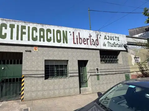 Venta local taller depósito San Martín industrial