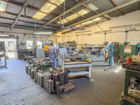 Galpon en Venta 46 años