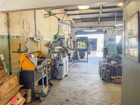 Galpon en Venta en General San Martin, USD 180.000