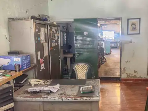 Venta local taller depósito San Martín industrial