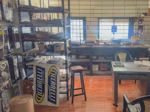 Galpon en Venta 46 años