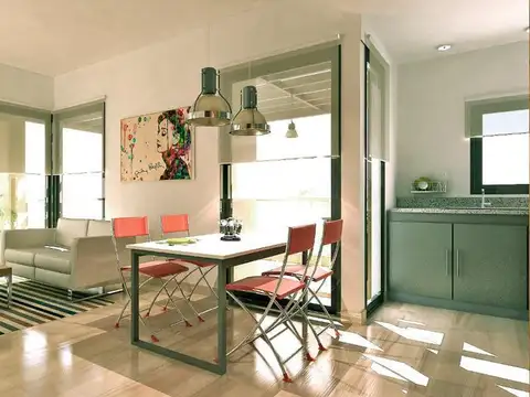 Departamento en Venta en Canning, USD 110.400