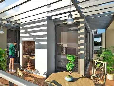 Departamento en Venta de 2 dormitorios