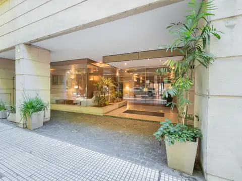 Departamento 2 ambientes Alquiler Retiro Amoblado Temporario Con espacio Coworking