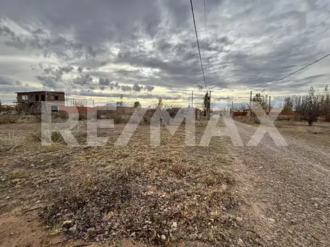 VENTA TERRENO - VIENTOS DEL SUR - PLOTTIER