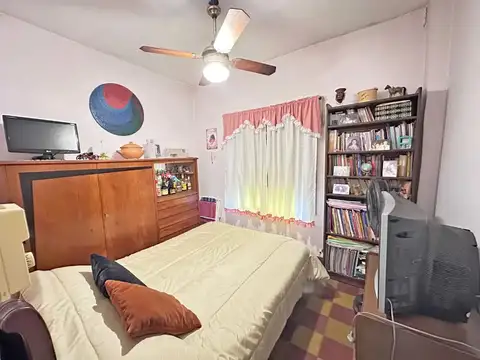 Depto Tipo Casa 4 ambientes con 1 baño