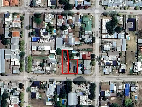 Terreno en Venta en Zavalla, USD 26.500