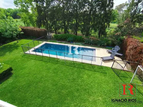 Casa en Alquiler Temporal en Lagos Del Norte, USD 5.500