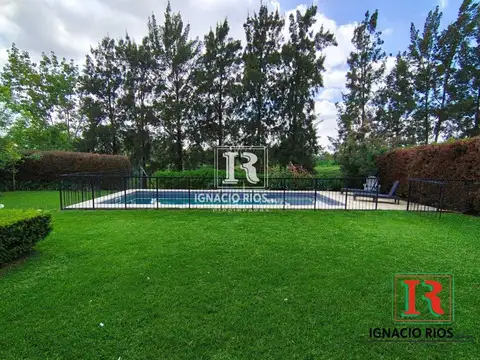 Casa en Alquiler Temporal con 1 cochera