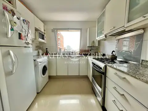 Departamento 4 ambientes con 3 baños