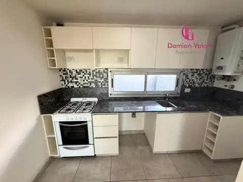 Departamento en Venta de 2 ambientes